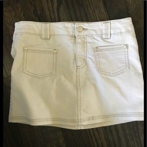 Girls mini skirt. Circo. Size 7/8 NWOT